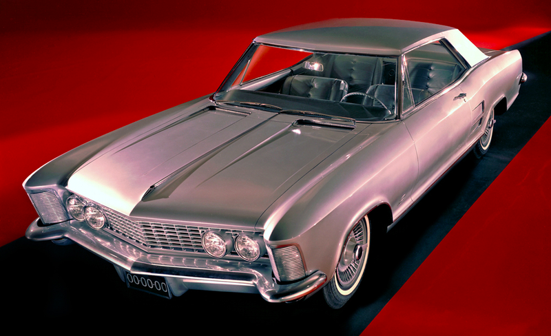 Photo: General Motors via usautohistory